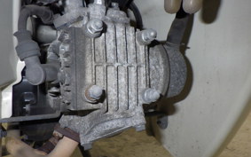 SUZUKI BIRDIE 50 E BA43A