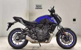 YAMAHA MT-07 2022 RM33J