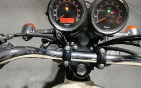 TRIUMPH T100 BONNEVILLE 2010 TJ9157