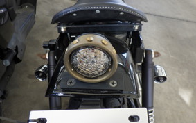 YAMAHA SR400 Gen.3 2009 RH01J