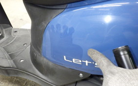 SUZUKI LET's 2002 CA4AA
