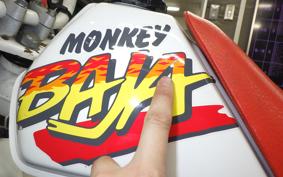 HONDA MONKEY BAJA 2002 Z50J