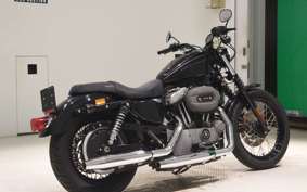 HARLEY XL1200N 2007