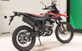 APRILIA RX 125