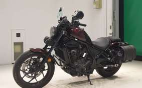 HONDA REBEL 1100 2022 SC83