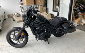 HONDA  REBEL 1100T 2023 SC83