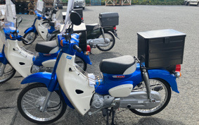 HONDA SUPER CUB50 AA09
