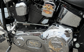 HARLEY FXSTC1340 1998 BKL