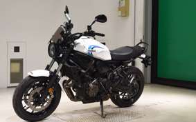 YAMAHA XSR700 2022 RM41J