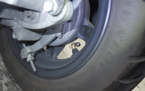 HONDA LEAD 125 2015 JF45