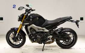 YAMAHA MT-09 A 2015
