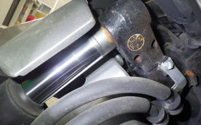 HONDA LEAD 125 2002 JF45