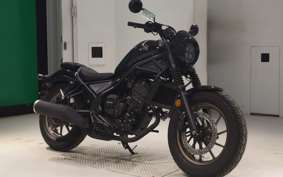 HONDA REBEL 250  S E-clutch MC49