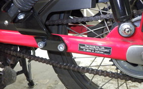 HONDA CT125-2 2013 JA65