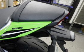 KAWASAKI NINJA ZX-6R A 2015