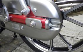 HONDA C125 SUPER CUB 2005 JA58