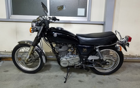 YAMAHA SR400 1985 1JR