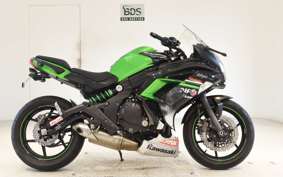 KAWASAKI NINJA 400 ABS 2018 EX400E