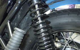 TRIUMPH BONNEVILLE SPIRIT 2015