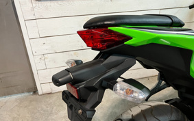 KAWASAKI NINJA 250 ABS SE EX250L
