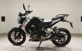 KTM 125 DUKE