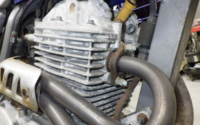 HONDA XR250 MD30