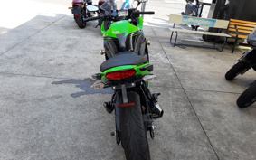 KAWASAKI NINJA 400R 2012 ER400B