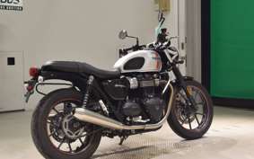TRIUMPH STREET TWIN 2017