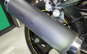 KAWASAKI NINJA 250R EX250K