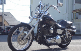 HARLEY FXDWG1450 2002 GEV