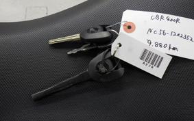 HONDA CBR400R 2023 NC56