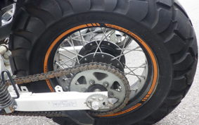 YAMAHA TW225 DG09J