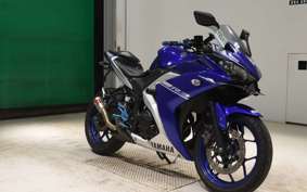YAMAHA YZF-R3 2017 RH07J