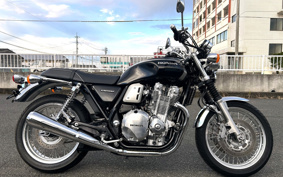 HONDA CB1100EX FINAL ED 2022 SC65