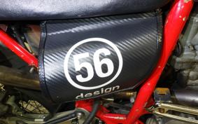 HONDA XLR200R 1994 MD29