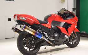 KAWASAKI ZX 1400 NINJA 2007