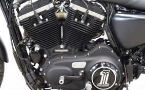 HARLEY XL883N 2014 LE2