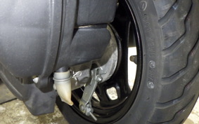 SUZUKI LET's 2016 CA4AA
