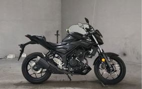 YAMAHA MT-25 RG10J
