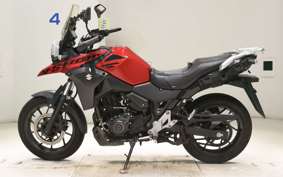 SUZUKI V-STROM 250 2001