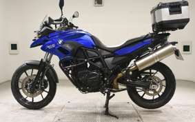 BMW F700GS 2015