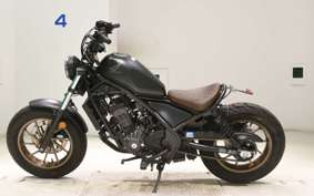 HONDA REBEL 250 A 2006 MC49