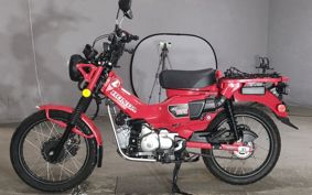 HONDA CT125 HUNTER CUB JA55
