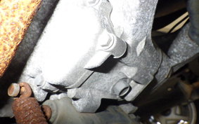 SUZUKI LET's 4 CA45A