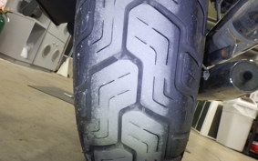 YAMAHA DRAGSTAR 400 CLASSIC  2012 VH02J