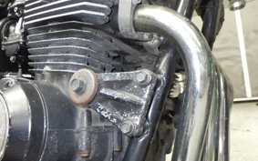 KAWASAKI GPZ400 1983 ZX400A