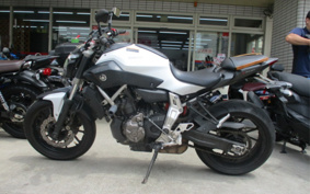 YAMAHA MT-07 2015 RM07J
