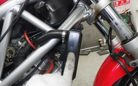 HONDA VTR 250 Gen. 2 2017 MC33