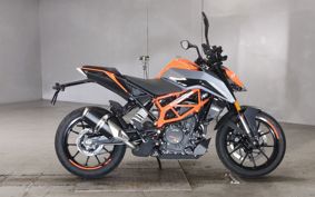 KTM 390 RC JYJ40