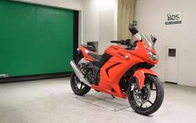 KAWASAKI NINJA 250R 2002 EX250K